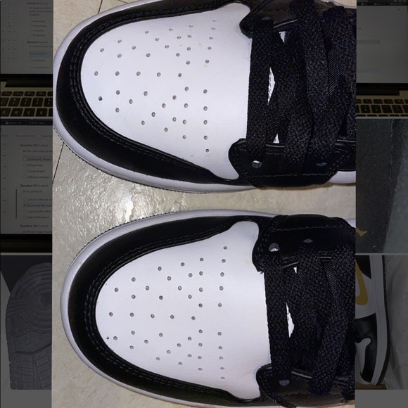 Air Jordan 1 Mids - Picture 3 of 5